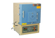 1500C Bench-Top Muffle Furnace (6" x 6" x 6", 3.6L) with Quartz Window - KSL-1500X-W - Thasar Store