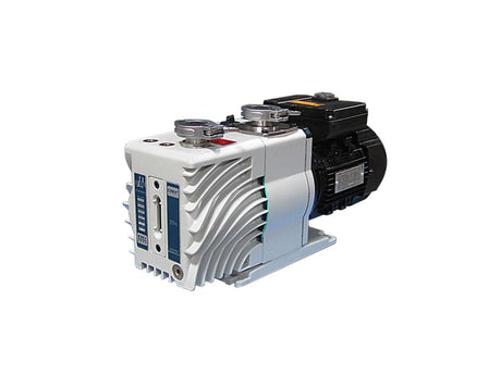 NRTL certified 240 L/m Heavy Duty Double Stage Rotary Vane Vacuum Pump with Exhaust Filter - YTP-550-LD - Thasar Store