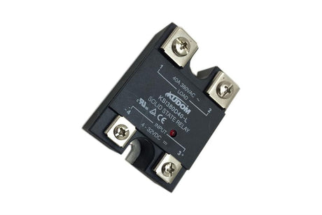 Kudom Solid State Relay KSI380D40L 1-Phase AC Output - FA-KSI380D40L - Thasar Store