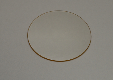 LaAlO3,(100) Orn. EPI polishing 2" x 1.0 mm wafer 2SP --- Qty discounted! - Thasar Store