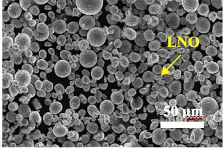 Lithium-Rich Lithium Nickel Oxide as Cathode Supplement Additive, 100g/bottle - EQ-Lib-LNO - Thasar Store