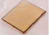 LSAT (100) 10x10x0.5 mm Square Substrate - 2 side epi polished, Anneaing in oxygen - LSATa101005S2brown - Thasar Store