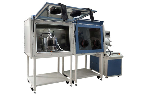 Compact Ultrasonic Melting Atomizing System for Alloys up to 700C - IMCS-700-LM - Thasar Store