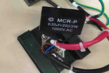 RC Components / absorbing module interrupter, 0.33uF+20/2W 1000V.AC - MTI-MCR-P - Thasar Store