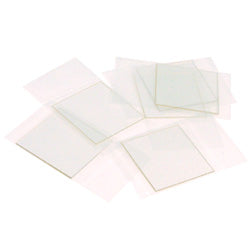 MgO (100) Substrate 10x10 x1.0 mm , 2SP, Qty Discounted! - MGa101010S2 - Thasar Store