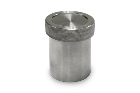 Stainless Steel Jar of SFM3 milling machine (80ml) - MJ3S80 - Thasar Store