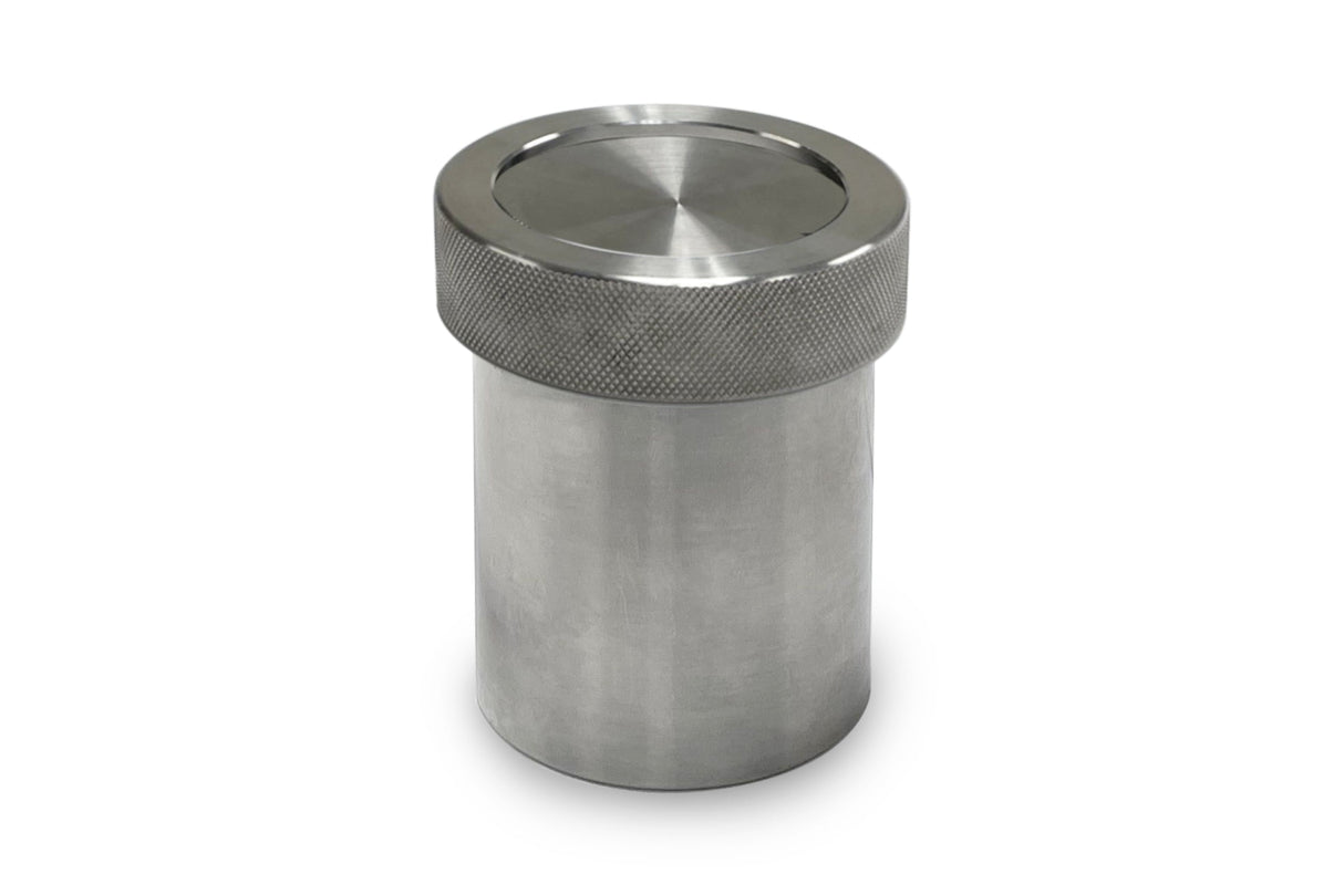 High Throughput 4 Milling Cavities (9ml Each) Stainless Steel Mixing Jar for MSKSFM3 Miller - MJ3S10 - Thasar Store