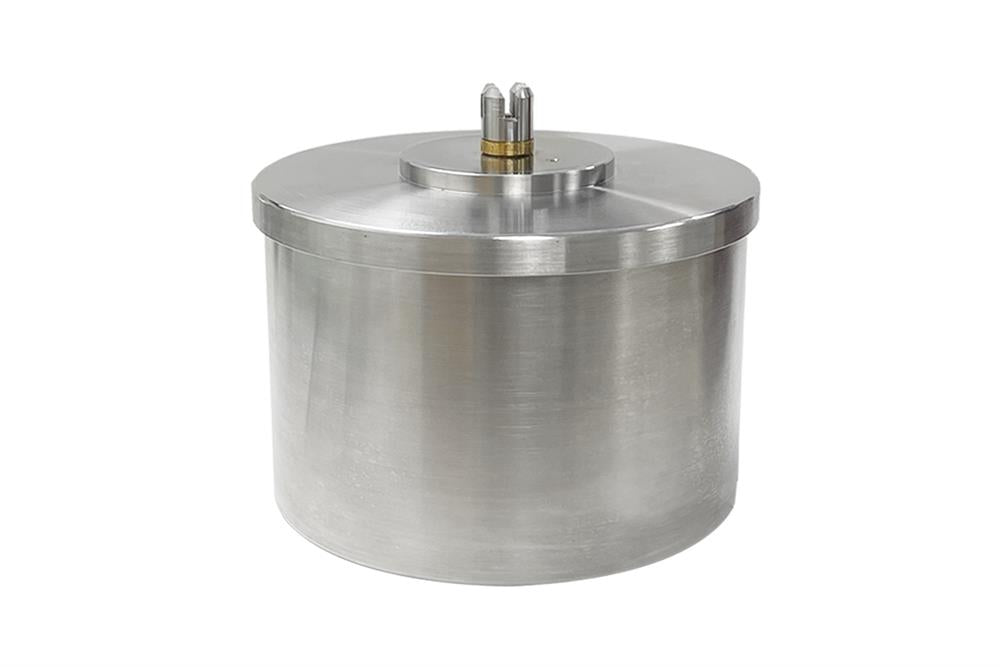 1000 ml Stainless Steel Mixing Container for Vacuum Mixer SFM7 - MJ7S1000 - Thasar Store