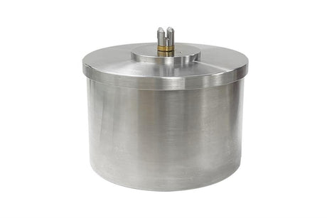 1000 ml Stainless Steel Mixing Container for Vacuum Mixer SFM7 - MJ7S1000 - Thasar Store