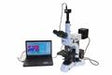 Advanced Metallurgical Microscope with Polarizing Darkfield & Dual Lights + 5.0 MP Digital Camera 40X-1600X - EQ-MM500T-USB - Thasar Store