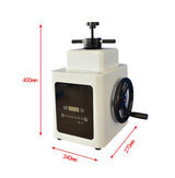 Heated Mounting Press for Metallographic Samples - EQ-MP-300 - Thasar Store