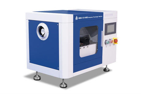 Compact 8-channel Hot Press Machine for Pouch Cell SEI Formation - MSK-131-HS8 - Thasar Store