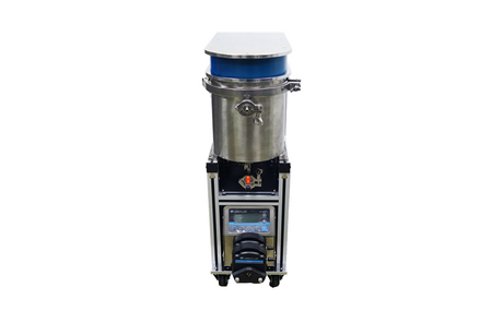 5L Slurry Feeder with Peristaltic Pump for R2R Blade & Microgravure Coating-MSK-156-E - Thasar Store