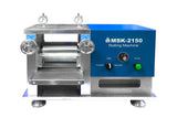 6"W x 3.7" Dia Electric Cold Rolling Press w/ Variable Speed (Ar Glove-box Compatible) - MSK-2150-DC - Thasar Store