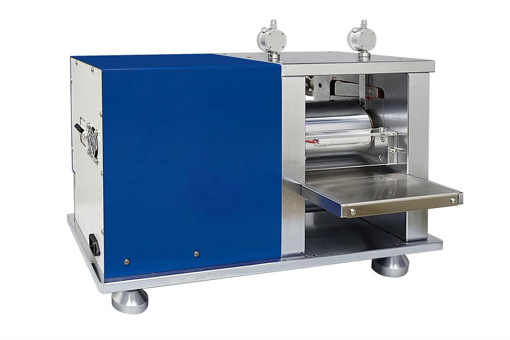 6"W x 3.7" Dia Electric Cold Rolling Press w/ Variable Speed (Ar Glove-box Compatible) - MSK-2150-DC - Thasar Store