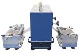 5T Max. R2R Pressure-Controlled Cold Rolling Press (6" Width), Glovebox Compatible - MSK-2150-H5-R2R - Thasar Store