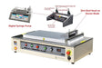 Hybrid Film Coater w/ Both Slot Die (W200mm) & Doctor Blade (W250 mm) - MSK-AFA-II-HDS250 - Thasar Store