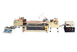 Roll to Roll Electrospinning System with Syringe Pump and Heating Bed-MSK-ESC-R2R - Thasar Store