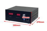 High Voltage Power Supply 50KV @ 50W max. for DIY Electro-Spinning - MSK-ESPS-50220 - Thasar Store