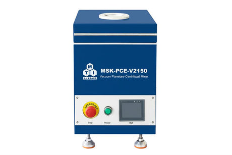 Compact Vacuum Planetary Centrifugal Mixer w/ Two 150ml Containers- MSK-PCE-V2150 - Thasar Store