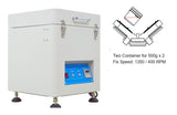 Economic Planetary Centrifugal Mixer w/ Two 500ml Containers for 1000 g Max. - MSK-PCM-1K - Thasar Store