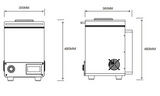 Six Containers (30mL) Hi-Throughput Vacuum Planetary Centrifugal Mixer - MSK-PCV-30 - Thasar Store