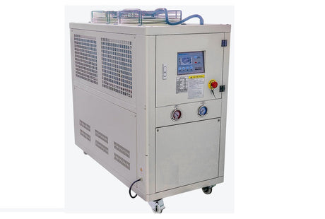 Large 133L/m Recirculating Water Chiller with 14.5KW Cooling Capacity-MSK-SDA-1005F - Thasar Store