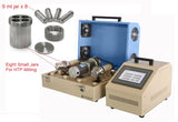 Dual Shaft Programmable Rotary & Shaker Ball Mill w/ 4 Jars - MSK-SFM-3-II - Thasar Store