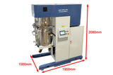 60L or 200L Planetary Vacuum Mixer with Vacuum Pump and Water Chiller - MSK-SFM-60L - Thasar Store