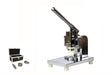 Compact Precision Disc Cutter with 4 Sets of Cutting Die (15, 19, 20 & 24 mm)-MSK-T-07 - Thasar Store