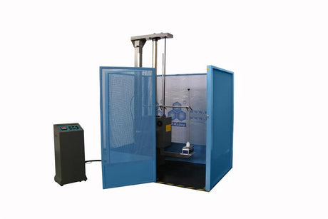 Drop Tester for Lithium Battery Package (UN3480) - MSK-TE908B-UL - Thasar Store