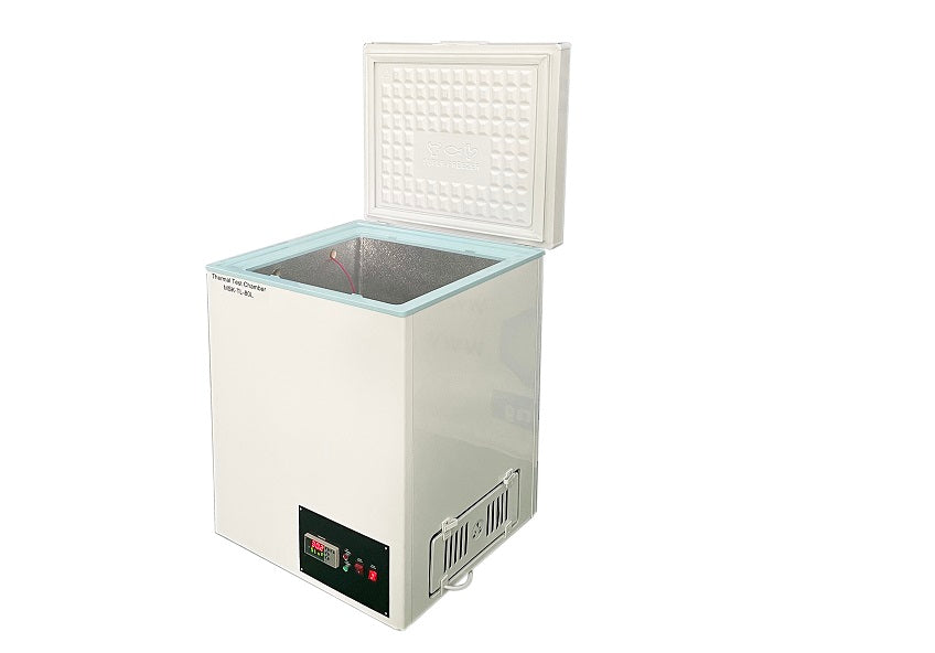 80L Thermal Test Chamber (-40 C to +100C, Programmable Temperature Controlled ) - MSK-TL-80L - Thasar Store