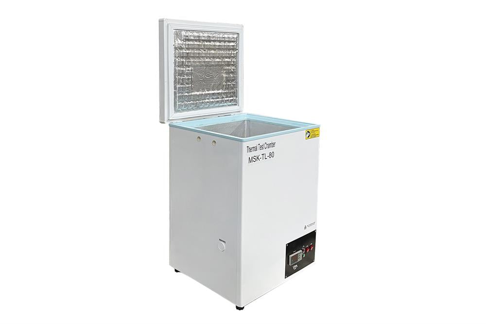 80L Thermal Test Chamber (-40 C to +100C, Programmable Temperature Controlled ) - MSK-TL-80L - Thasar Store