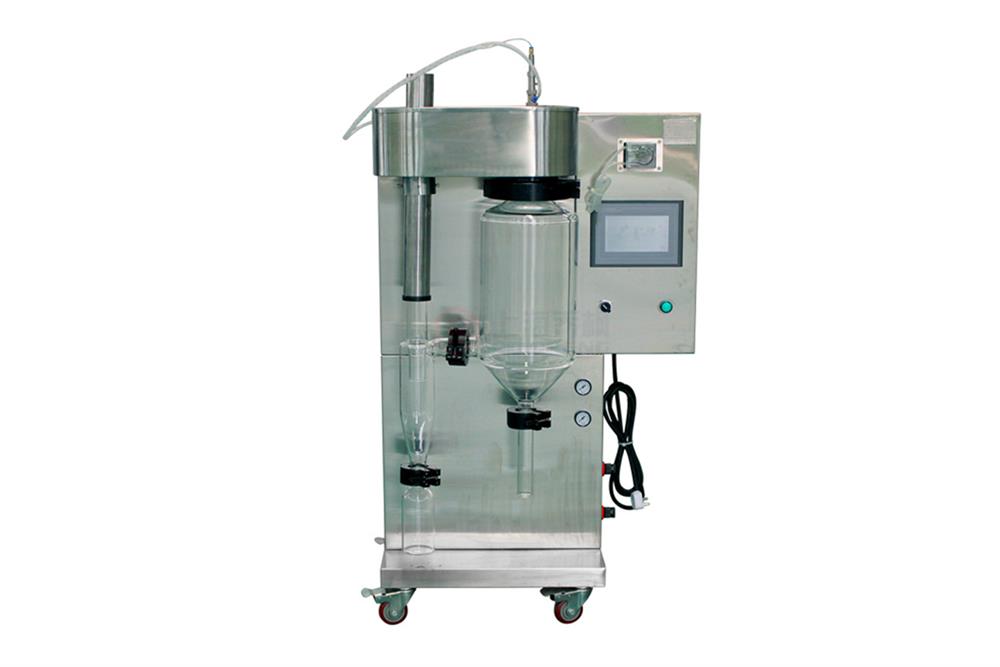 Lab Spray Dryer up to 300C with Glass Chambers - MSK-USP-6000 - Thasar Store