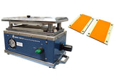 Hi-Throughput Pneumatic Disk Cutter with 15 & 19 mm Die for Coin Cell Separator & Electrode - MSK-180SC - Thasar Store