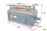 Hi-Throughput Pneumatic Disk Cutter with 15 & 19 mm Die for Coin Cell Separator & Electrode - MSK-180SC - Thasar Store