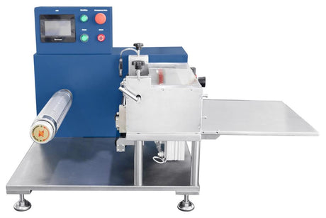 Automatic Roll-to-Sheet Cutting Machine for Electrodes Cutting - MSK-520A - Thasar Store