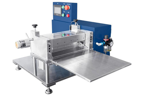 Automatic Roll-to-Sheet Cutting Machine for Electrodes Cutting - MSK-520A - Thasar Store