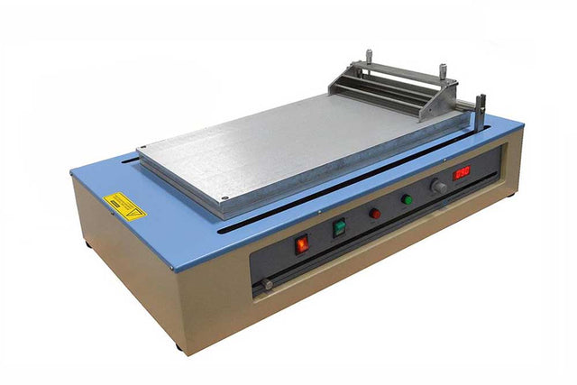 Sheet Film Coater w/ Vacuum Chuck ( 300Wx600L mm) & 250mm Doctor Blade - MSK-AFA-II-VC - Thasar Store