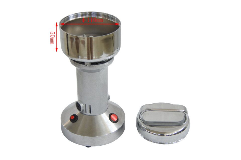 Heavy Duty Mini Electric Crusher / Mixer 22K RPM (100g Max.) --- MSK-FS-100 -1 - Thasar Store