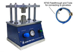 Gas Driven Decrimper for Disassembling CR20XX Series Coin Cells, Ar Gas Compatible ) - MSK-PN110-DS - Thasar Store