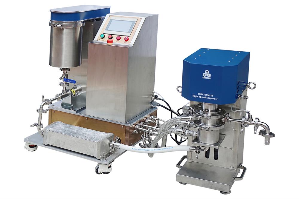 High Speed Dispenser of Slurry for High Quality Roll to Roll Coating - MSK-SFM-21 - Thasar Store