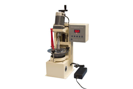 Automatic Desktop Grinder w/ 5" Agate Mortar ( Ar Gas Compatible) - MSK-SFM-8 - Thasar Store