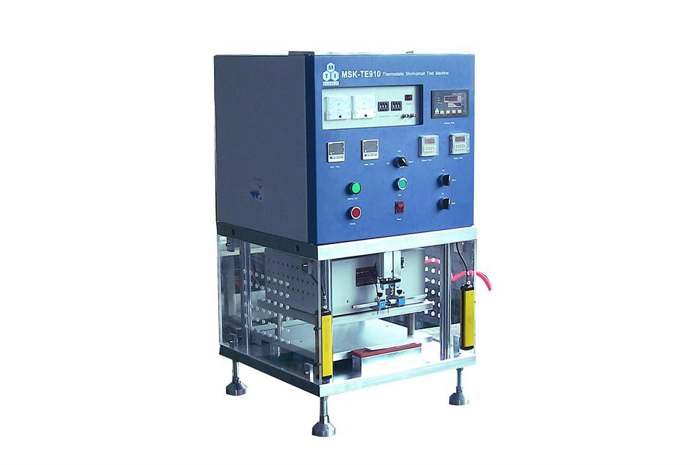 Short Circuit Test System for Pouch Cell Under Variable Pressure 0 - 600kg - MSK-TE910 - Thasar Store