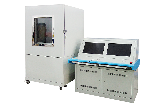 10T Max. Vertical Servo-Motor Driven Crushing & Nail Penetration Tester with Digital Control - MSK-TE935-C - Thasar Store