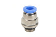 Push-to-connect fitting 6mm TUBE TO G1/8 M BSPP - MTI-1/4BSPP-6MM - Thasar Store