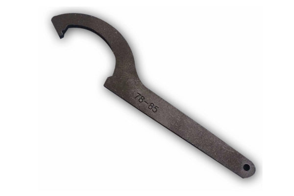 Spanner Hook Wrench (78-85 mm) for BL-SS, MTI-BLSS-SHW - Thasar Store