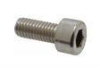 SS Metric socket cap for MTI standard flange, 6mm x 1.0mm x 20mm - MTI-FLANGE-BOLT - Thasar Store