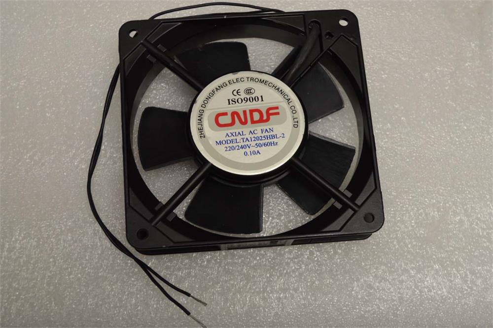 110V Axial AC Fan - MTI-FAN-TA120 - Thasar Store