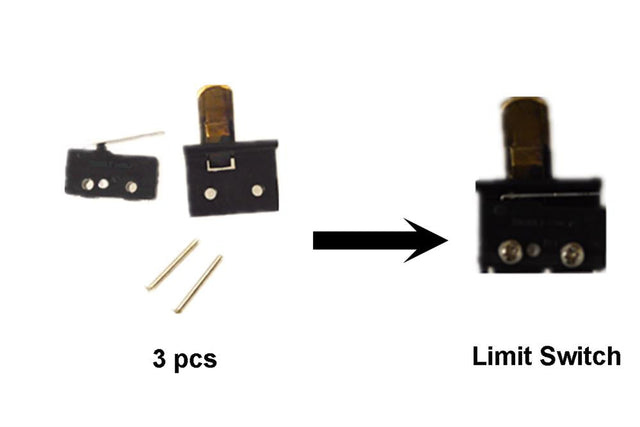 Limit Switch For SYJ150, MTI-LS-SYJ150 - Thasar Store